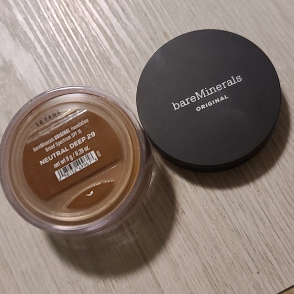BareMinerals NEUTRAL DEEP 29 Original foundation